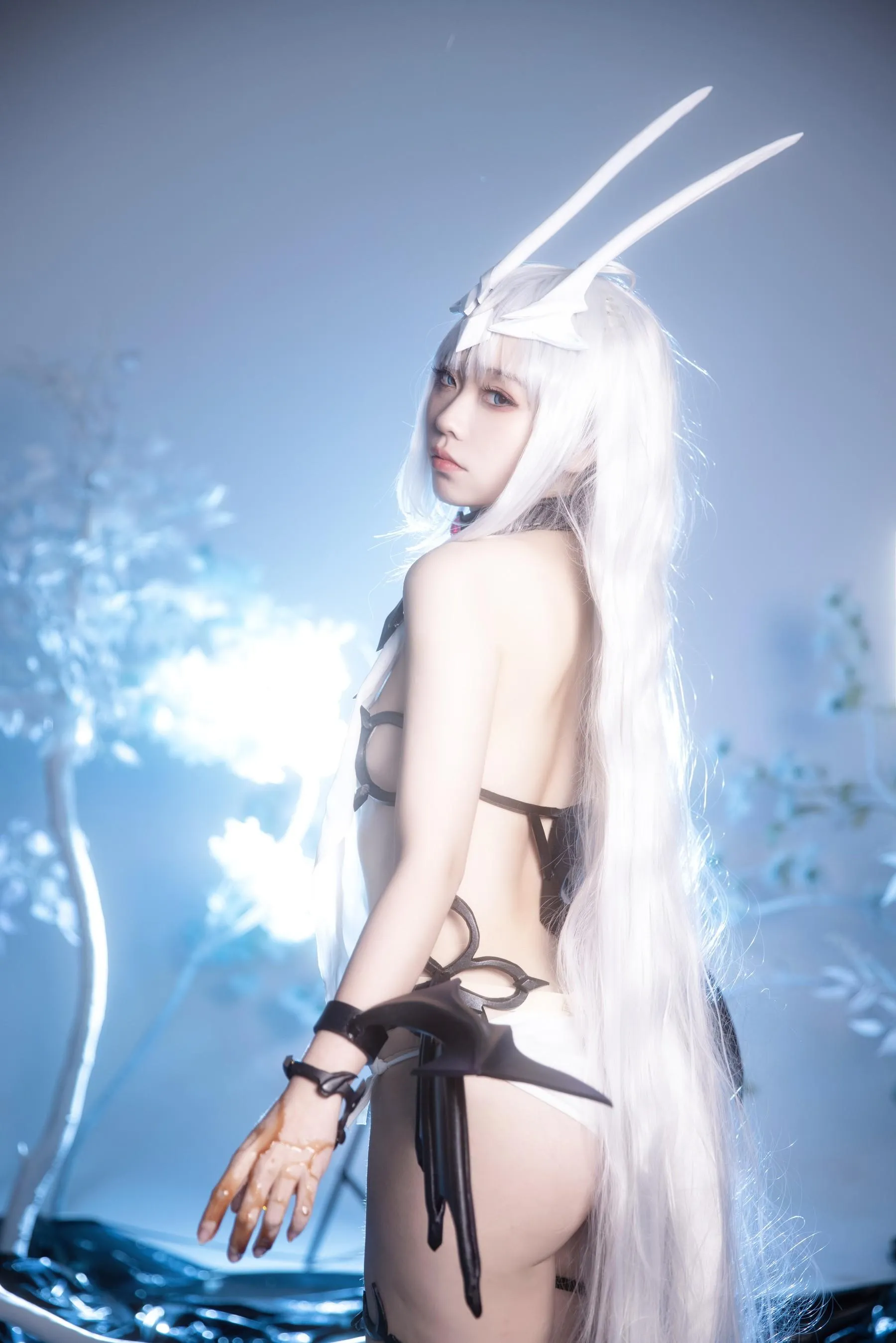 G44不会受伤 – NO.91 美露莘 [34P]插图3